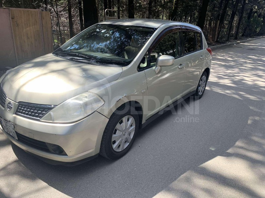 Nissan Tiida 2005 Тбилиси - изображение 1