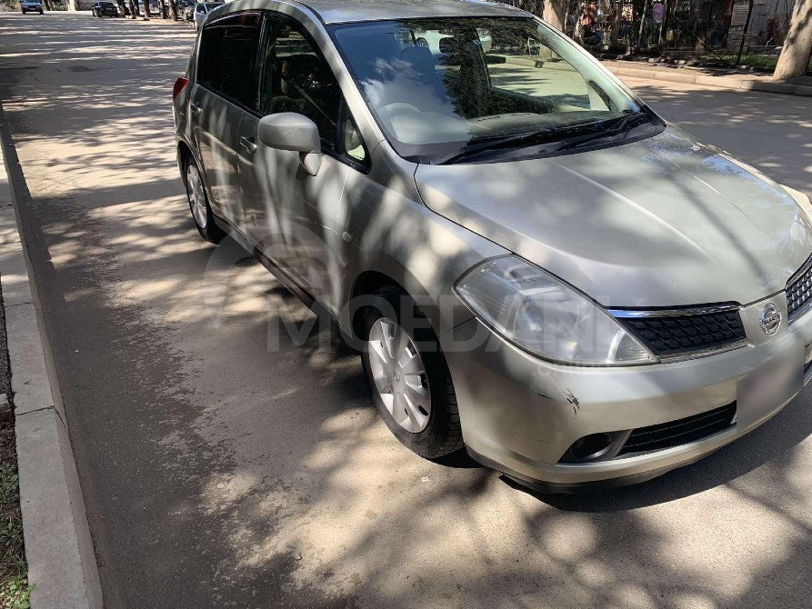 Nissan Tiida 2005 Тбилиси - изображение 4