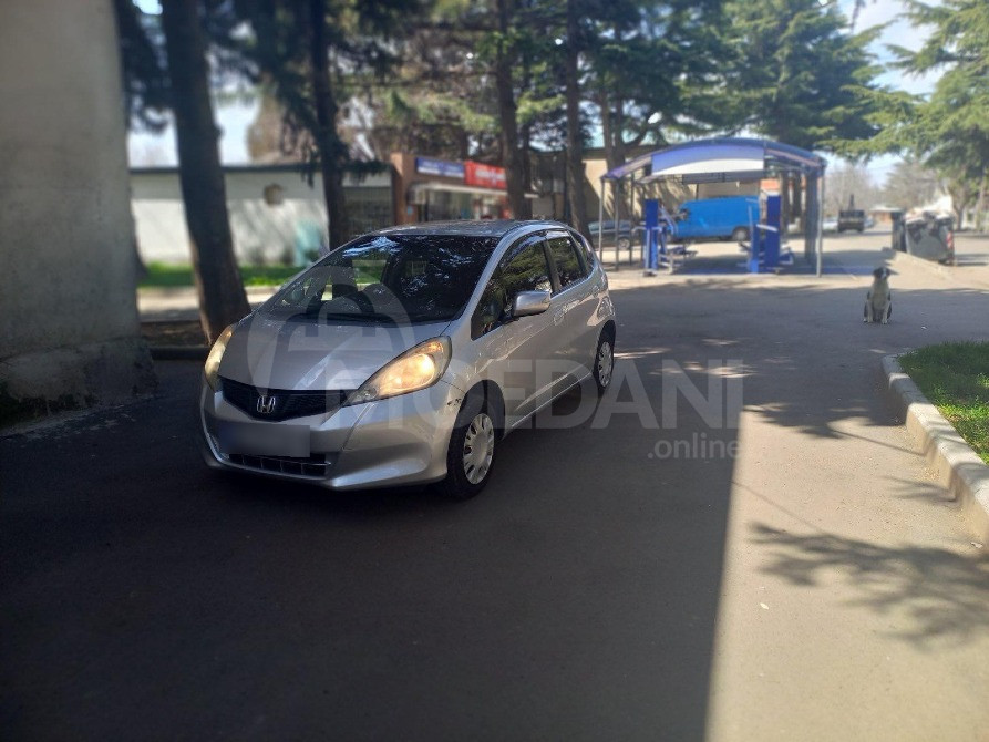 Honda Fit 2012 Тбилиси - изображение 1