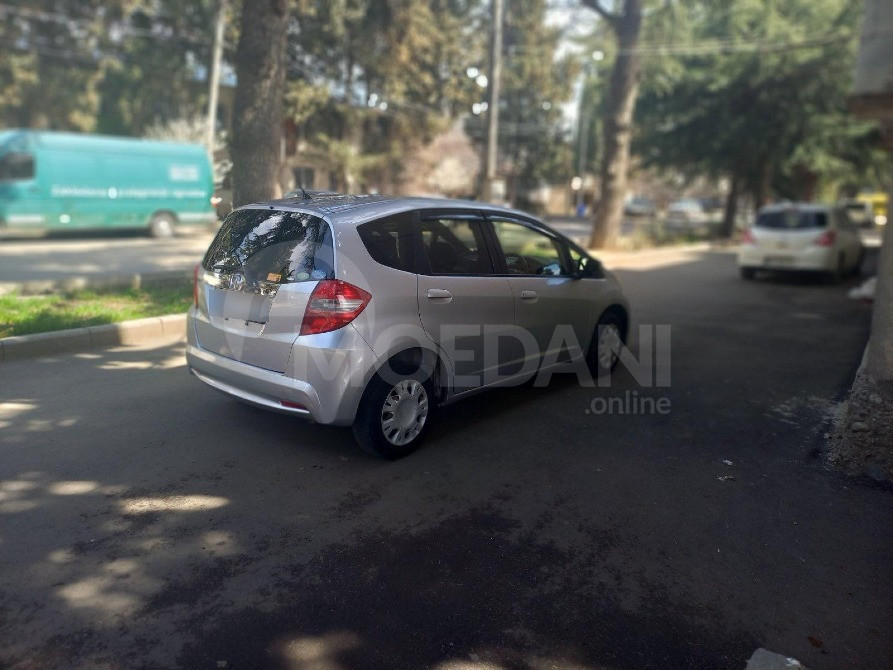 Honda Fit 2012 Тбилиси - изображение 5