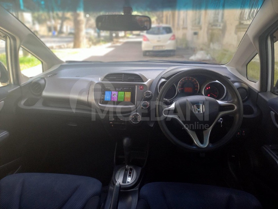 Honda Fit 2012 Тбилиси - изображение 2