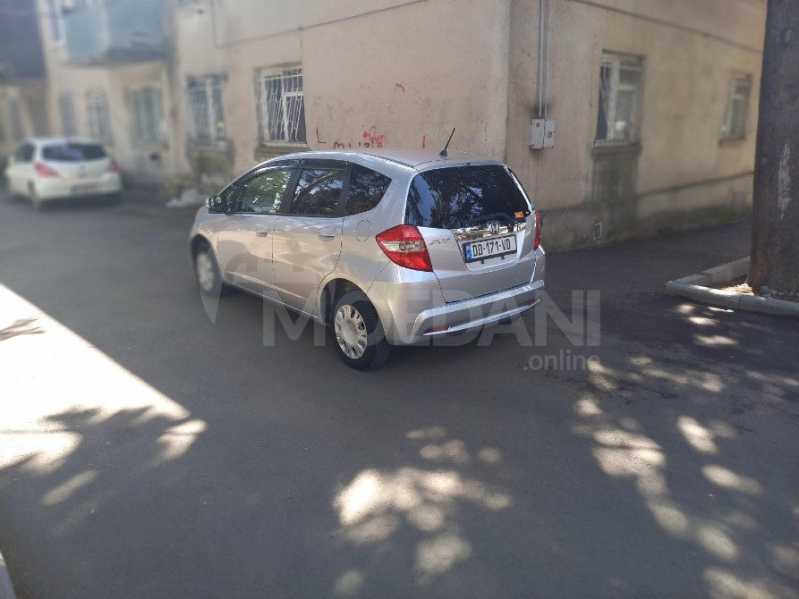 Honda Fit 2012 Тбилиси - изображение 3
