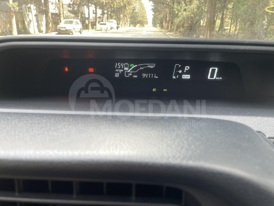 Toyota Aqua 1.5L 2017 Тбилиси - изображение 5