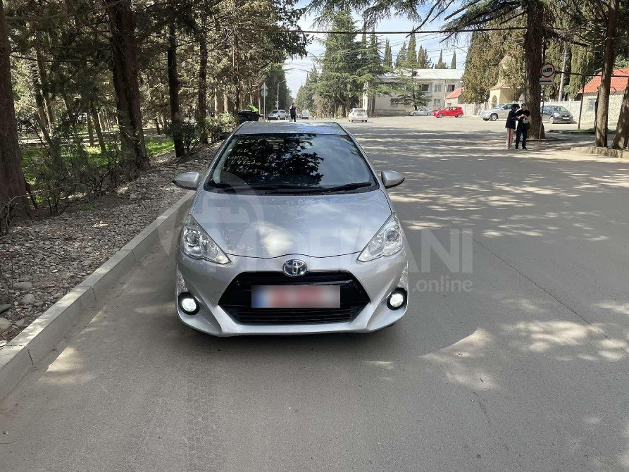 Toyota Aqua 1.5L 2017 Тбилиси - изображение 7
