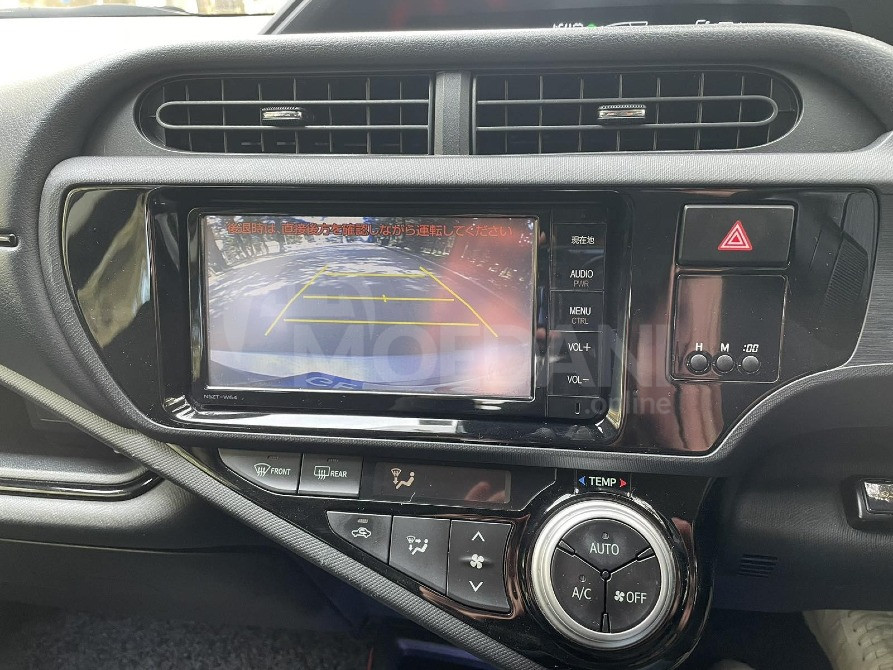 Toyota Aqua 1.5L 2017 Тбилиси - изображение 10