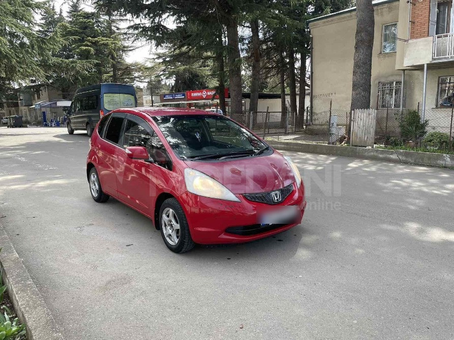 Honda Fit 2008 Тбилиси - изображение 1