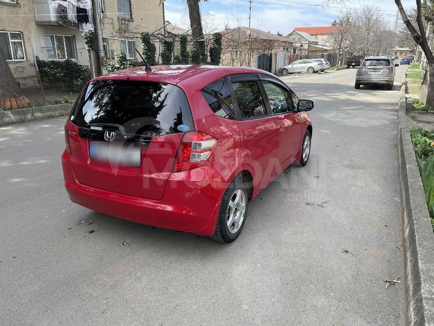 Honda Fit 2008 Тбилиси - изображение 2