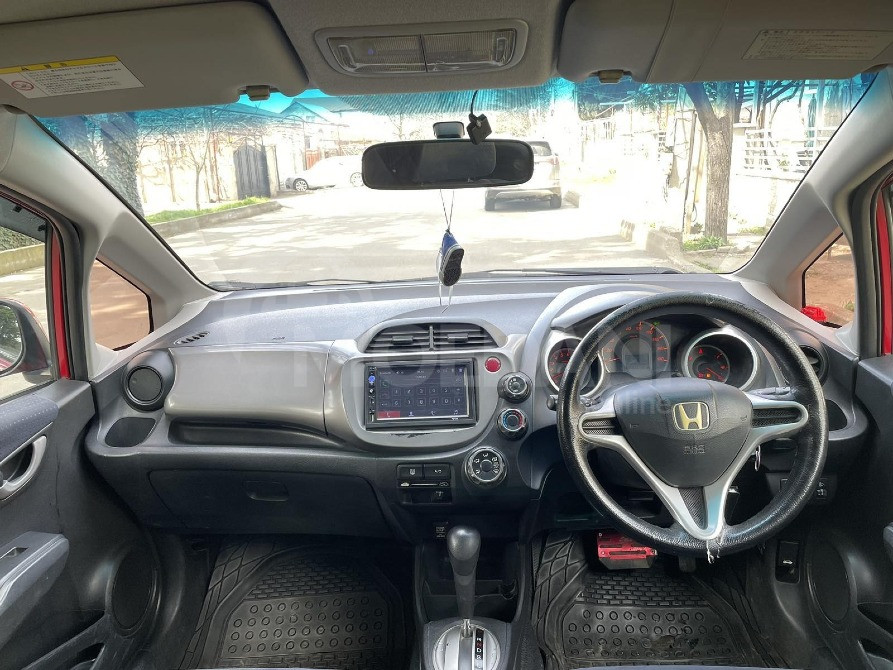 Honda Fit 2008 Тбилиси - изображение 3