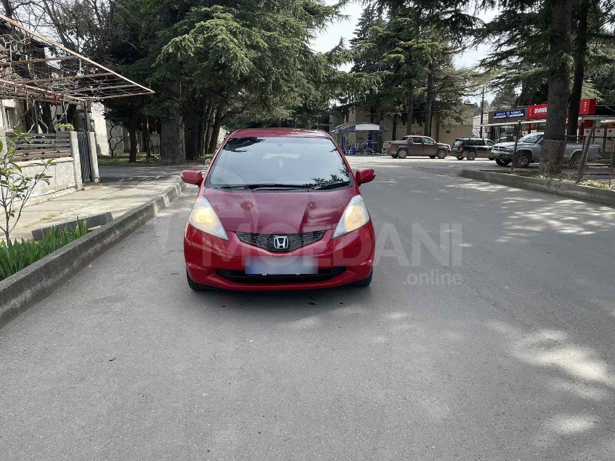 Honda Fit 2008 Тбилиси - изображение 5