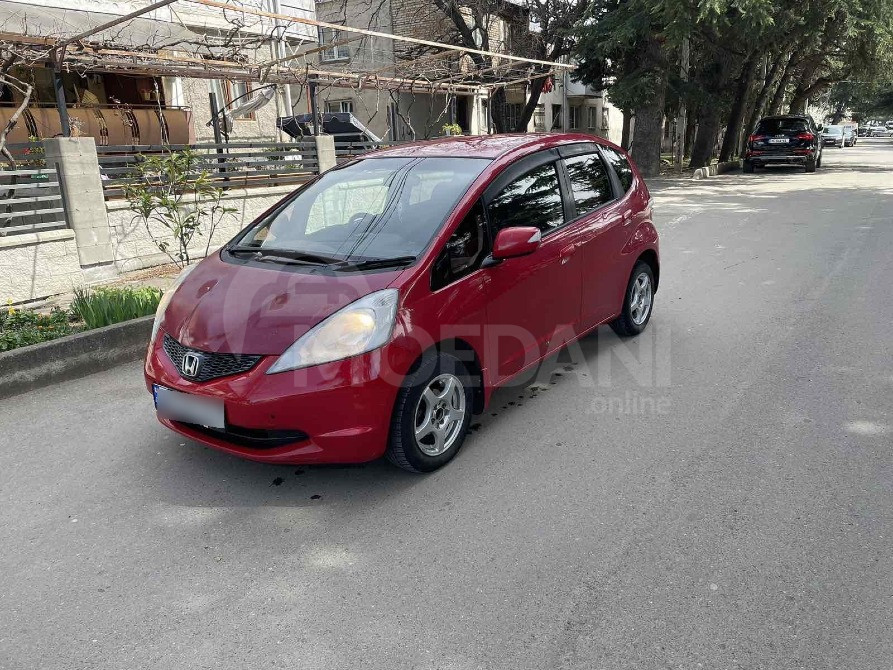 Honda Fit 2008 Тбилиси - изображение 7