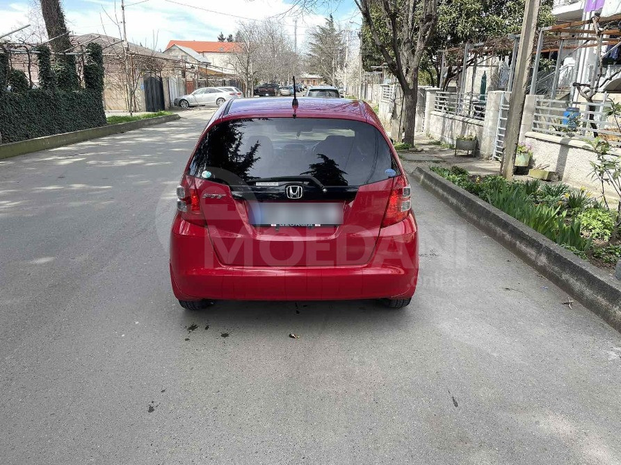 Honda Fit 2008 Тбилиси - изображение 6