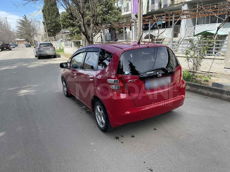 Honda Fit 2008 Тбилиси - изображение 4