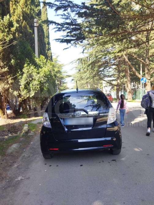 Honda Fit 2011 Тбилиси - изображение 4