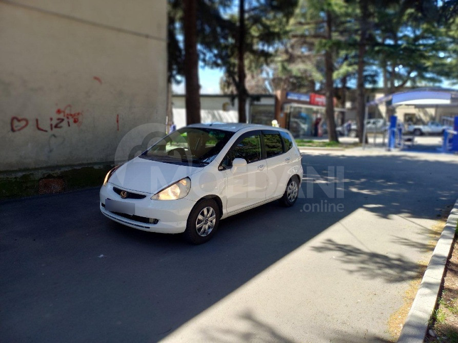 Honda Fit 2002 Тбилиси - изображение 1