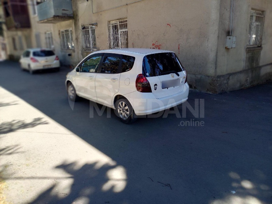 Honda Fit 2002 Тбилиси - изображение 3
