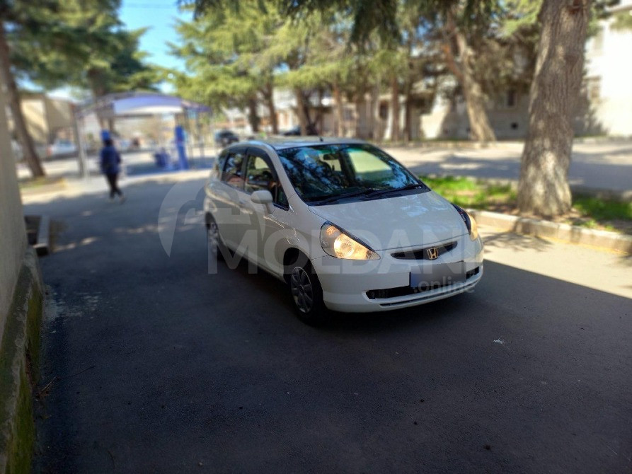 Honda Fit 2002 Тбилиси - изображение 5