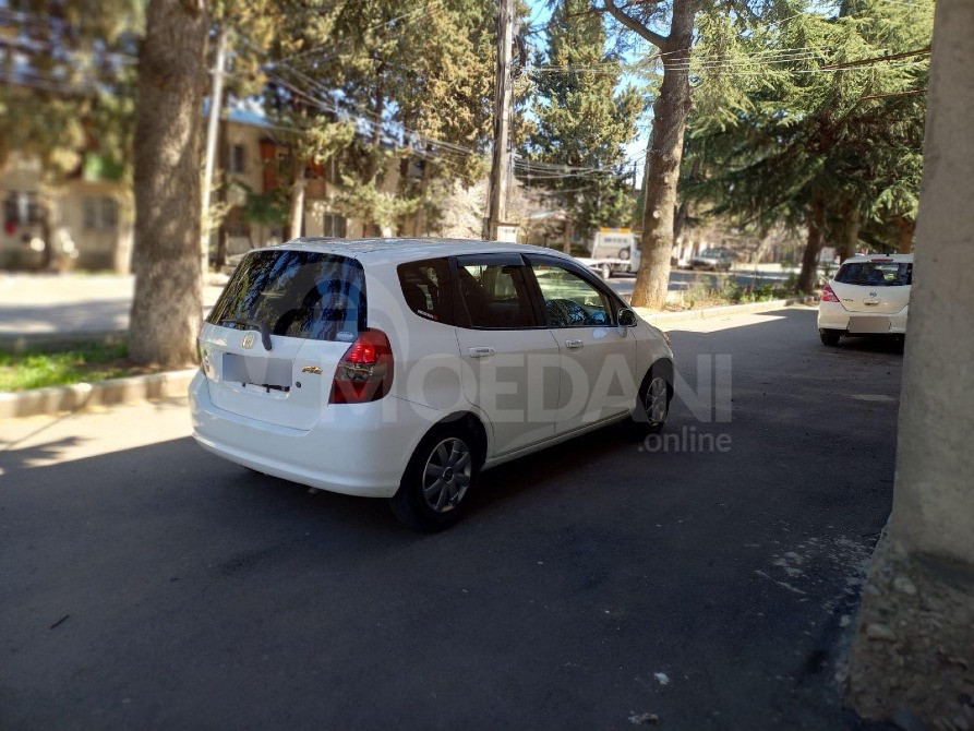 Honda Fit 2002 Тбилиси - изображение 2