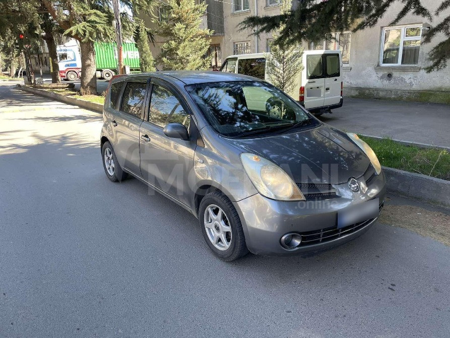 Nissan Note 2005 თბილისი - photo 3