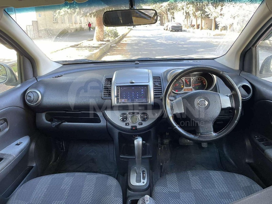 Nissan Note 2005 თბილისი - photo 4
