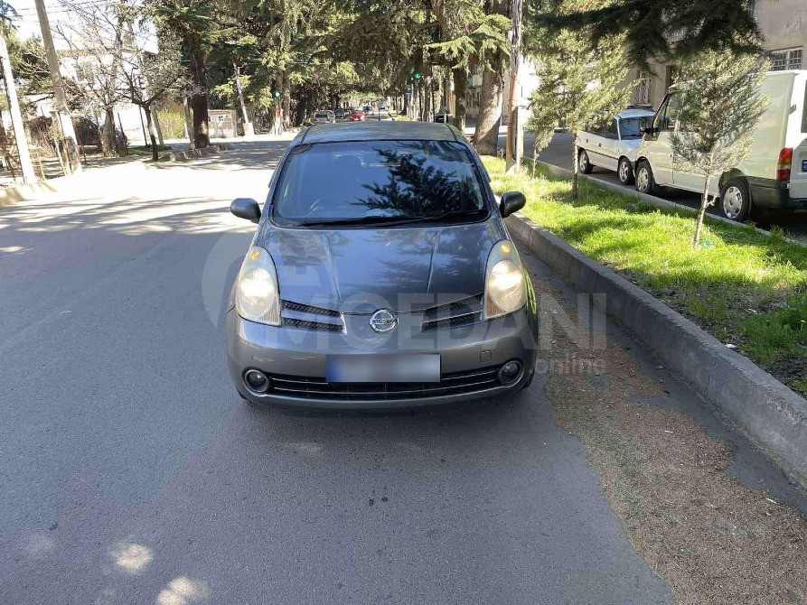 Nissan Note 2005 თბილისი - photo 2