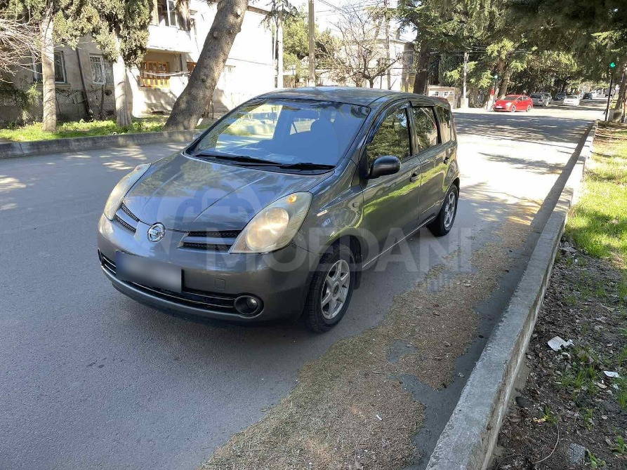 Nissan Note 2005 თბილისი - photo 1