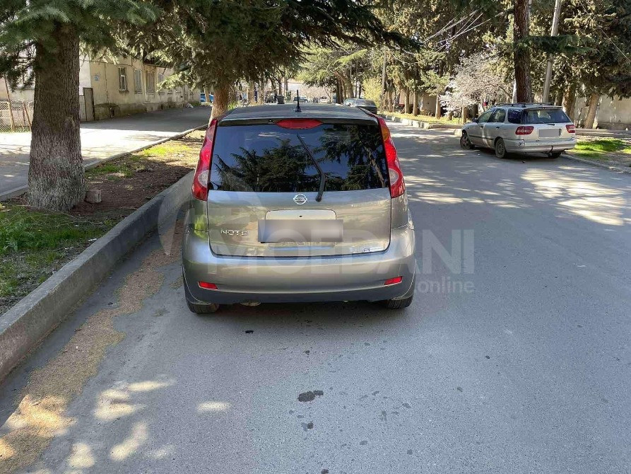 Nissan Note 2005 თბილისი - photo 6
