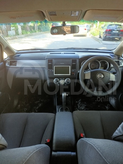 Nissan Tiida 2005 Тбилиси - изображение 6