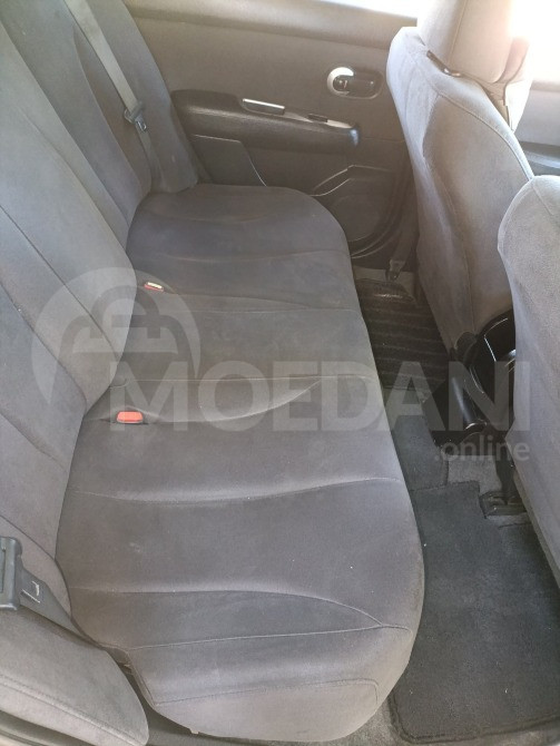 Nissan Tiida 2005 Тбилиси - изображение 5