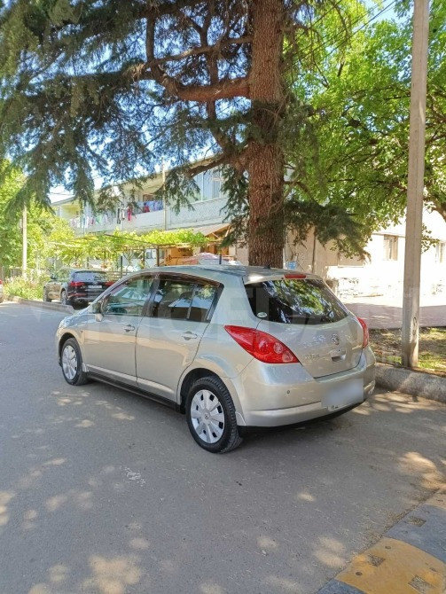 Nissan Tiida 2005 Тбилиси - изображение 4