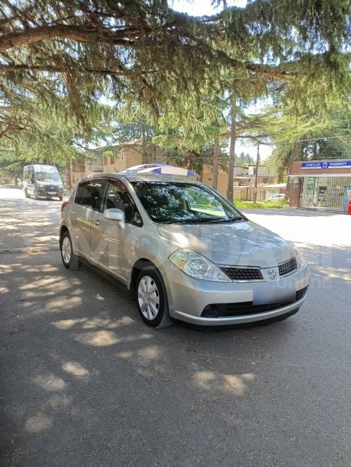 Nissan Tiida 2005 Тбилиси - изображение 1