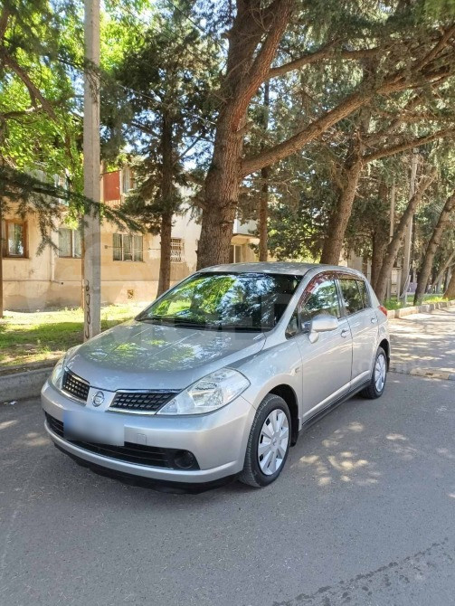 Nissan Tiida 2005 Тбилиси - изображение 3