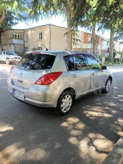 Nissan Tiida 2005 Тбилиси - изображение 2