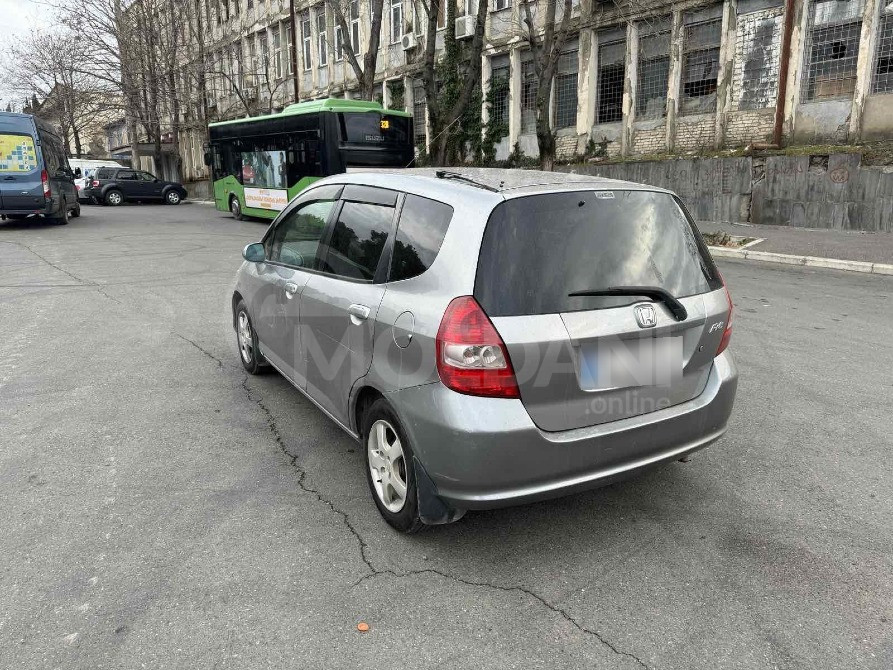 Honda Fit 2003 Тбилиси - изображение 5
