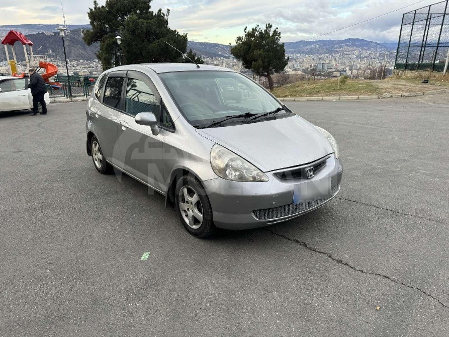 Honda Fit 2003 Тбилиси - изображение 4