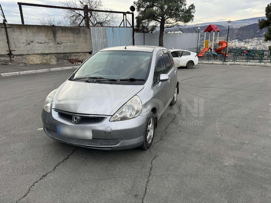 Honda Fit 2003 Тбилиси - изображение 1