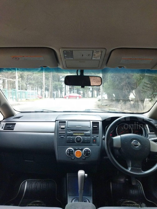 Nissan Tiida 2006 Тбилиси - изображение 2