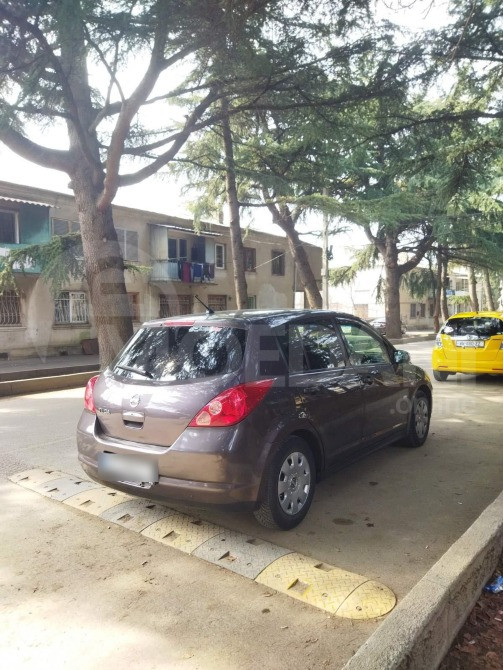 Nissan Tiida 2006 Тбилиси - изображение 4