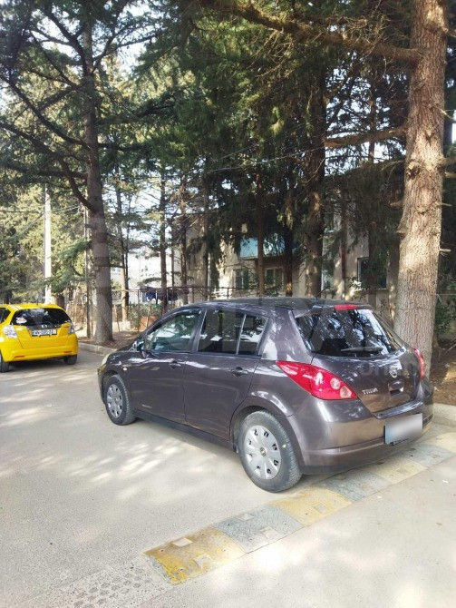 Nissan Tiida 2006 Тбилиси - изображение 3