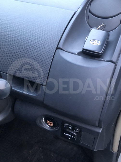 Toyota Vitz 1.3L 2007 Тбилиси - изображение 5