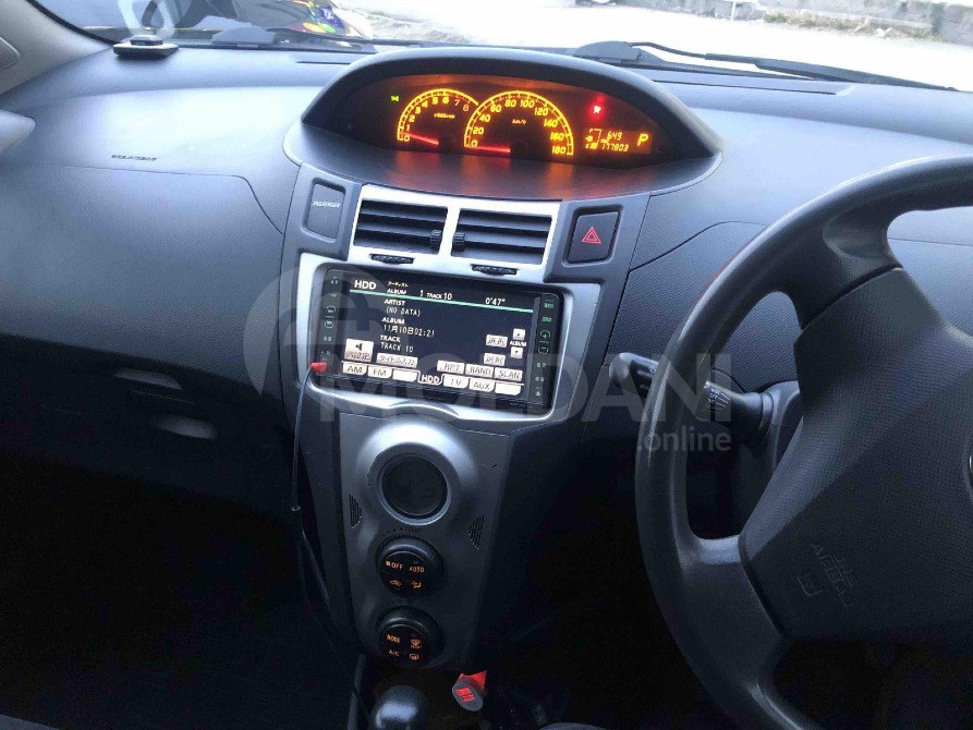 Toyota Vitz 1.3L 2007 Тбилиси - изображение 3