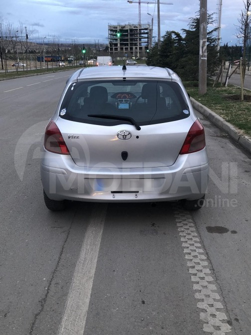 Toyota Vitz 1.3L 2007 Тбилиси - изображение 6