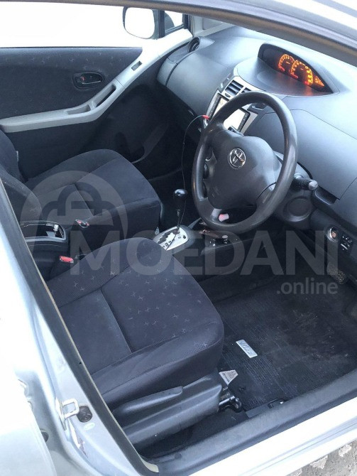 Toyota Vitz 1.3L 2007 Тбилиси - изображение 2