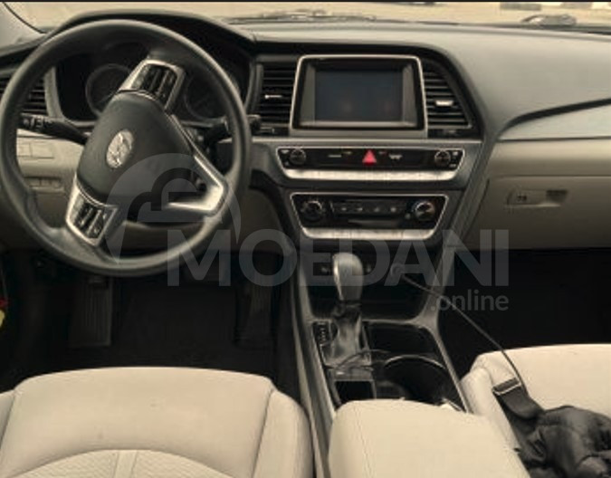 Hyundai Sonata 2017 თბილისი - photo 7