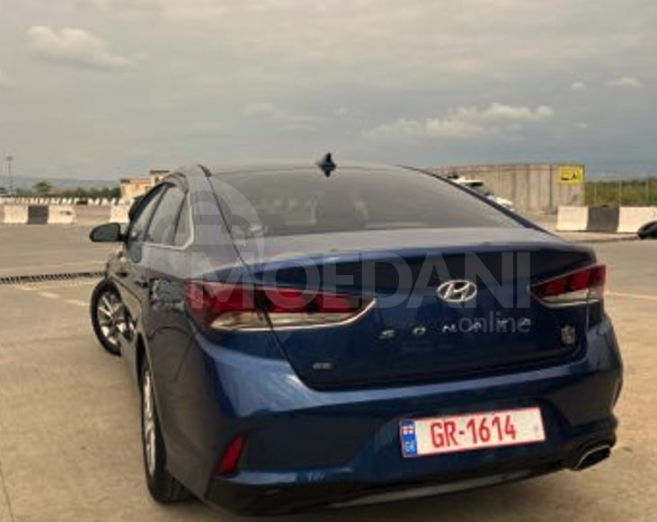 Hyundai Sonata 2017 თბილისი - photo 5