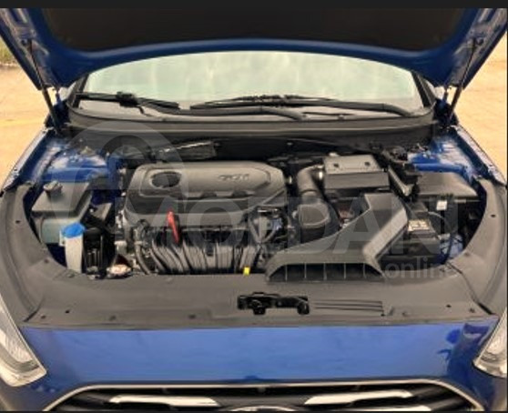 Hyundai Sonata 2017 თბილისი - photo 10