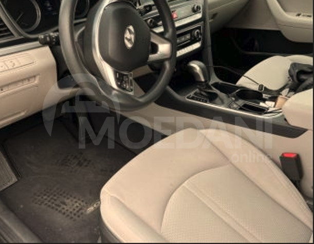 Hyundai Sonata 2017 თბილისი - photo 8