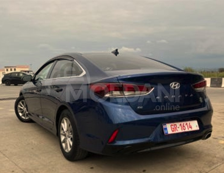 Hyundai Sonata 2017 თბილისი - photo 4
