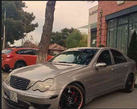 Mercedes-Benz C 2005 თბილისი