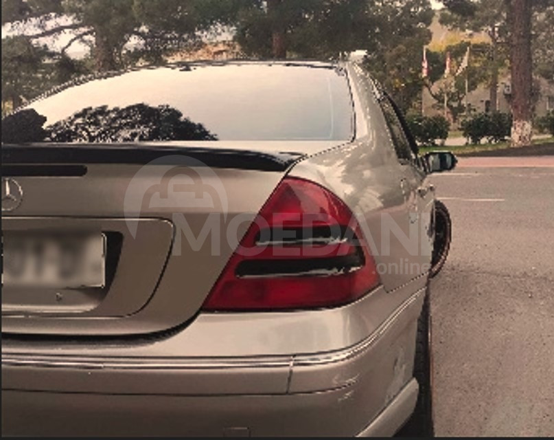Mercedes C 0.2L 2005 თბილისი - photo 6