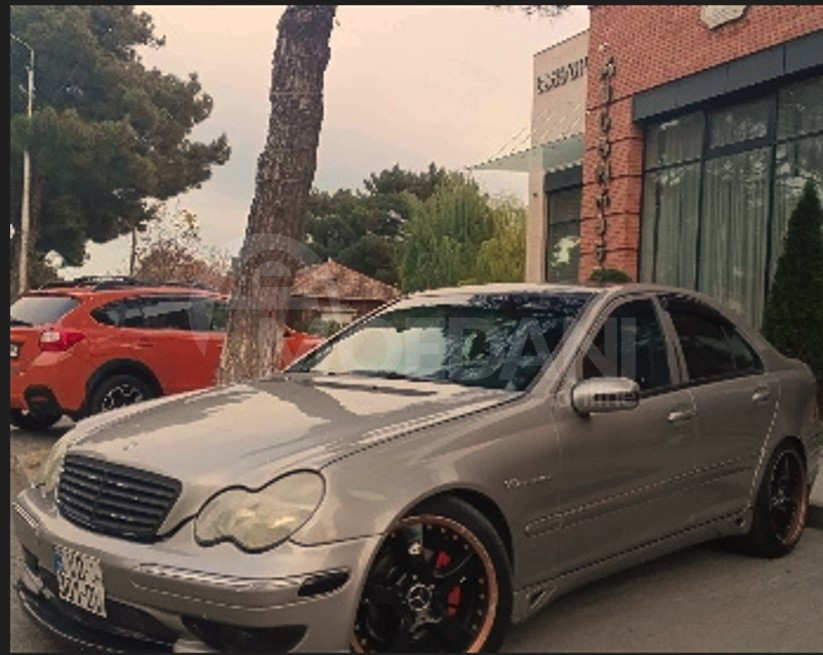 Mercedes C 0.2L 2005 თბილისი - photo 2